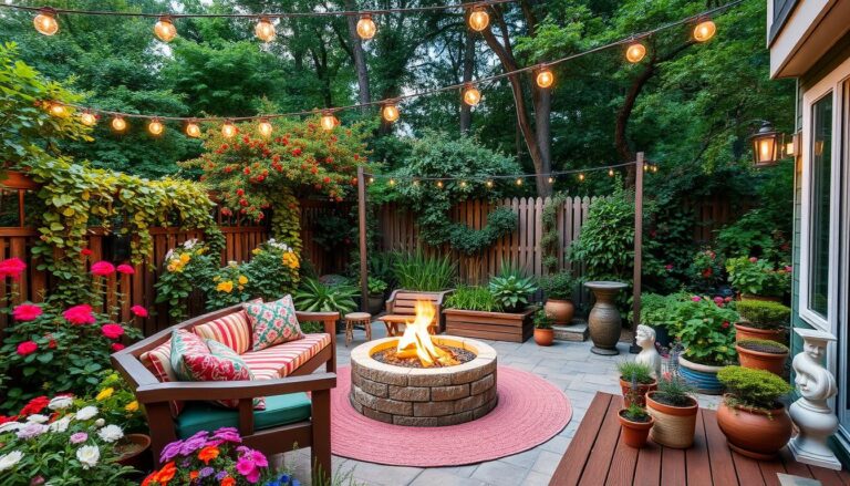Backyard Makeover Ideas