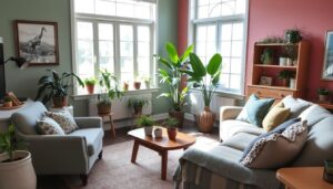 Budget-Friendly Room Transformations