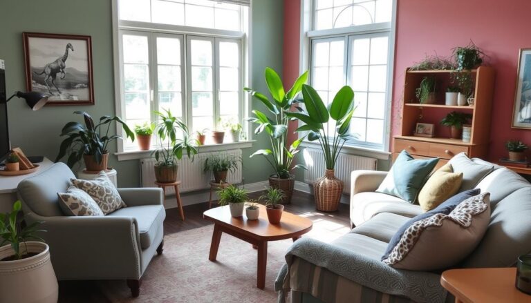 Budget-Friendly Room Transformations