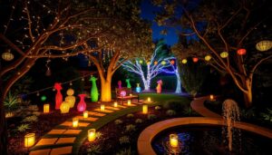 Creative Outdoor Lighting Ideas
