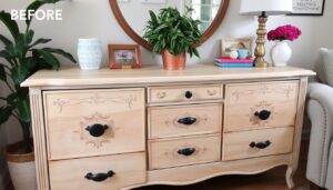 DIY Furniture Makeovers