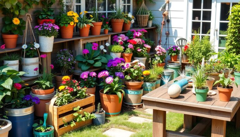 DIY Planters & Pots