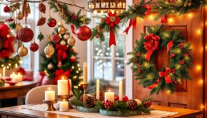 Easy DIY Holiday Decor