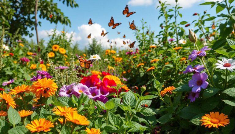 Natural Pest Control for Gardens