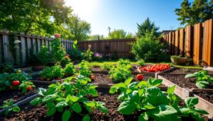 Starting a Vegetable Garden at Home