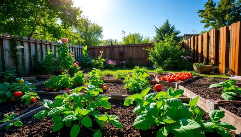 Starting a Vegetable Garden at Home