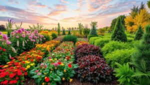 Year-Round Gardening: Seasonal Planting Tips for a Thriving Garden