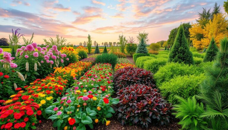 Year-Round Gardening: Seasonal Planting Tips for a Thriving Garden