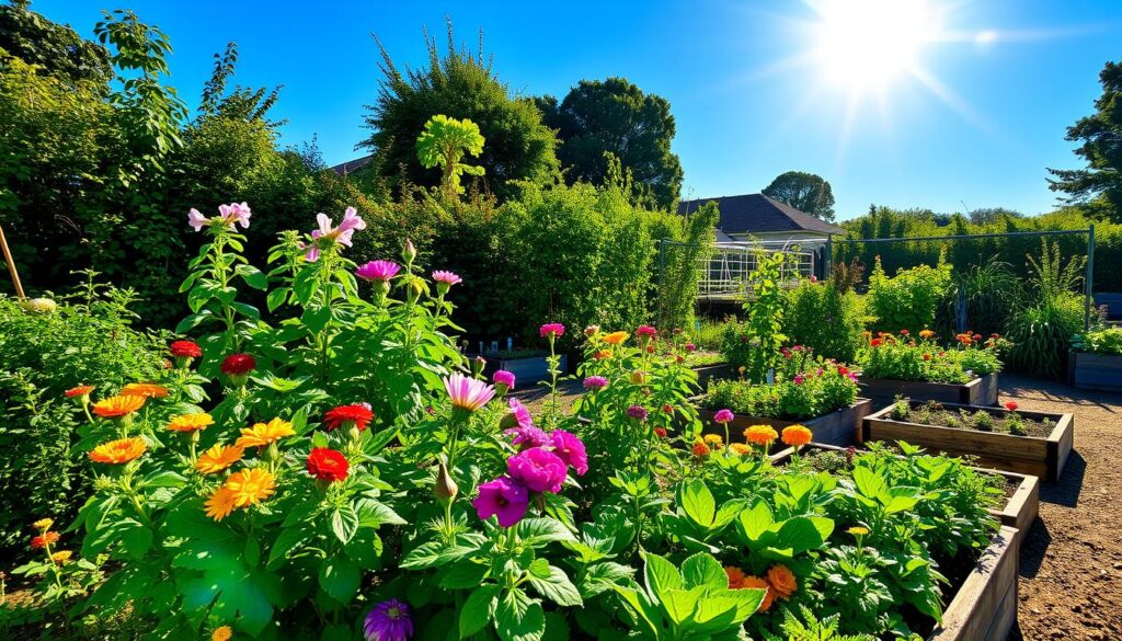 all-season gardening