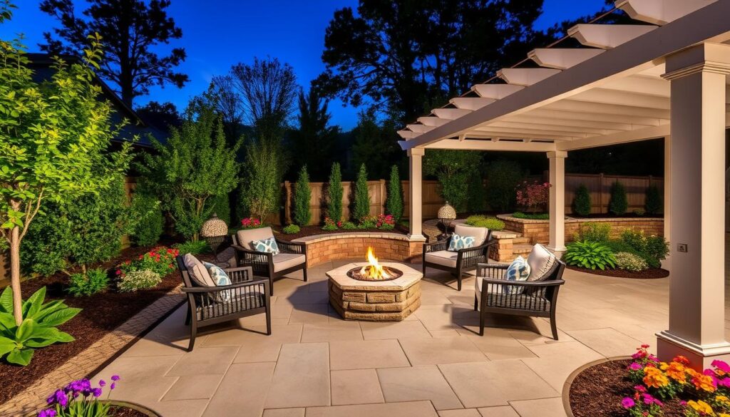 backyard makeover ideas