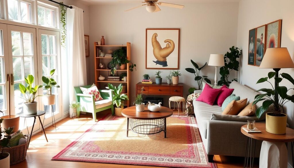 budget-friendly decor