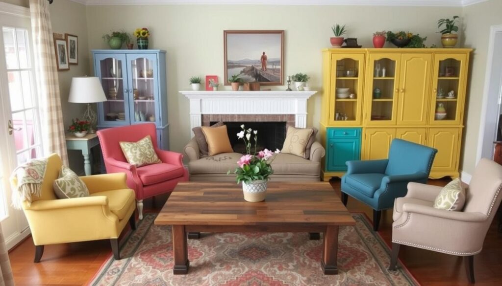 budget-friendly furniture remodeling