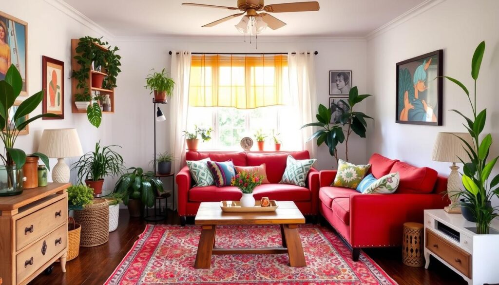 budget-friendly interior design