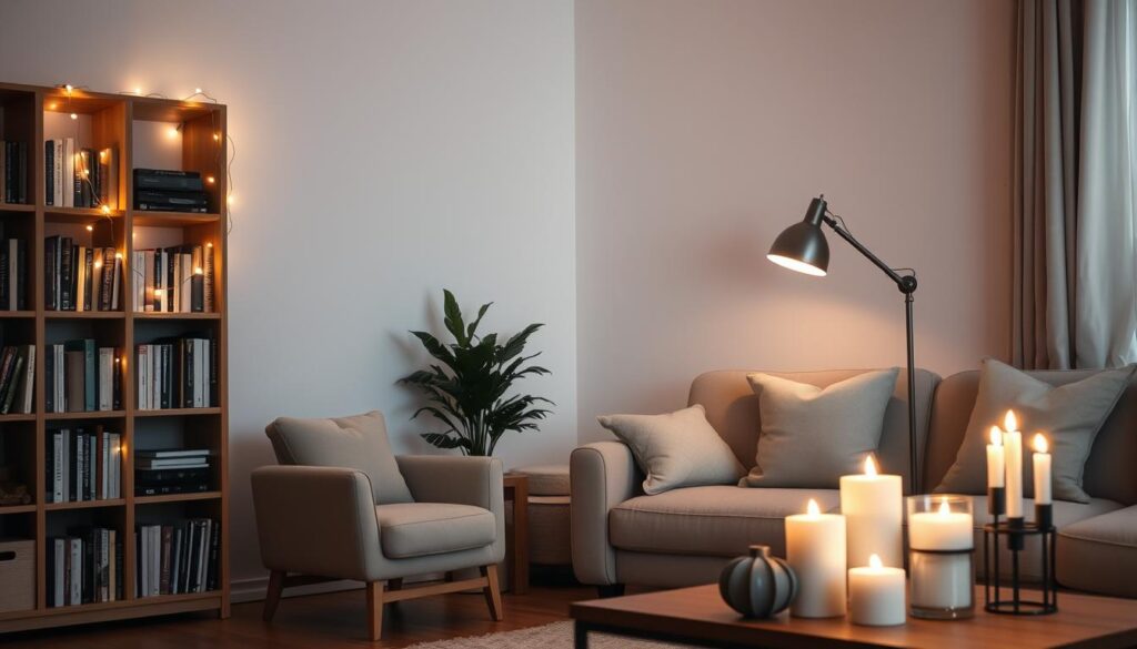 budget-friendly lighting ideas