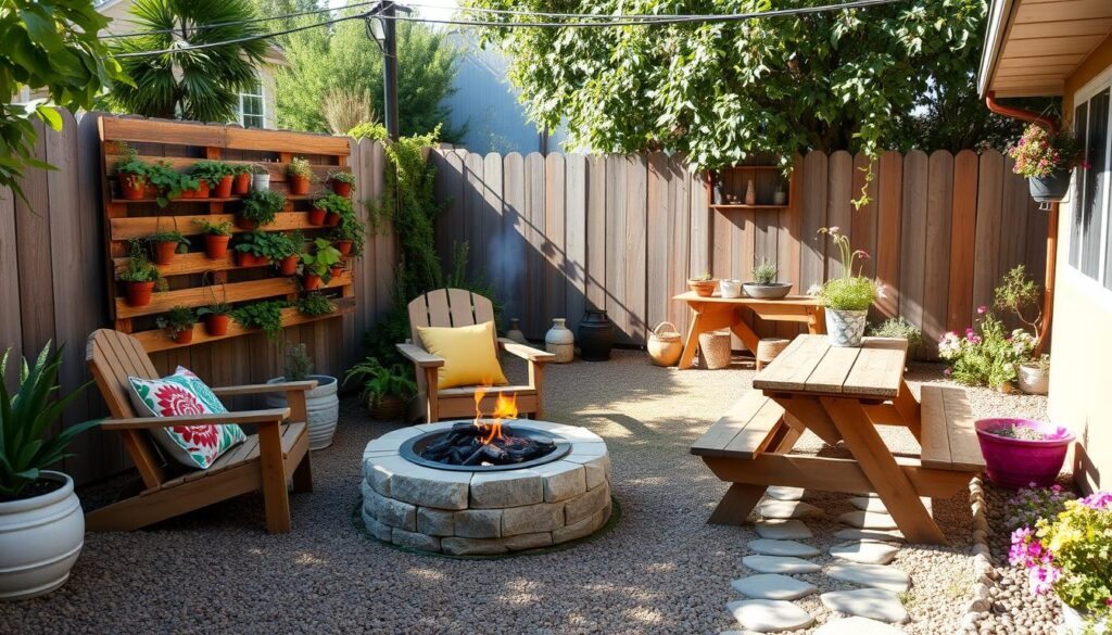 budget-friendly outdoor makeover ideas