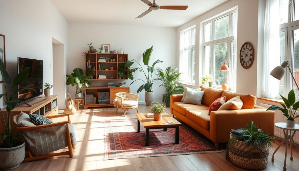 budget-friendly room transformations