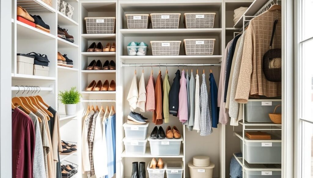closet organization systems