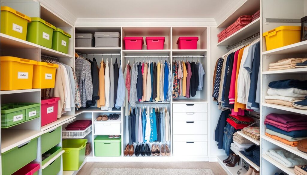 closet organization systems