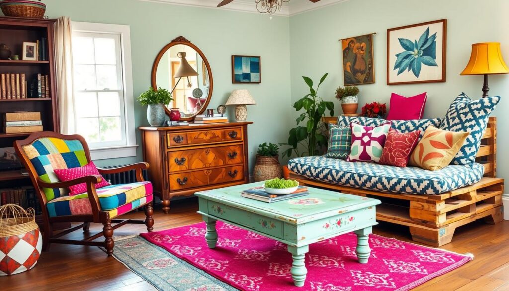 creative furniture refurbishing