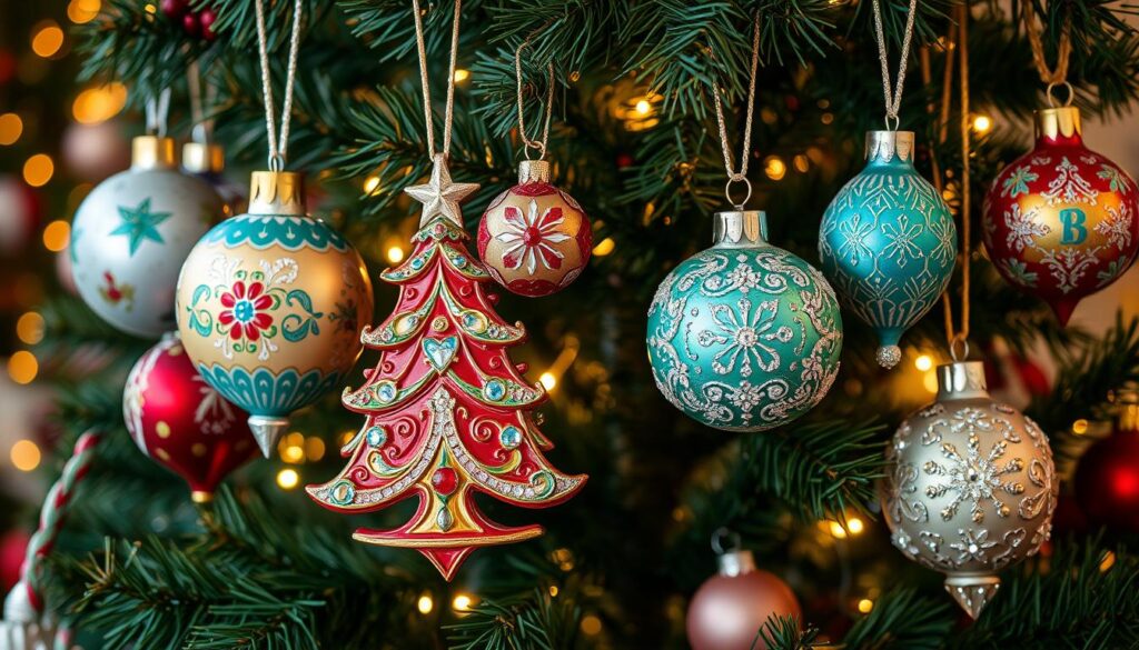 custom tree ornaments