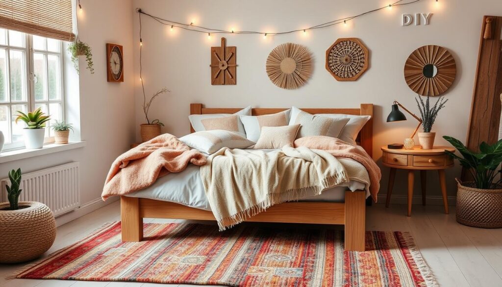 diy bedroom sanctuary projects