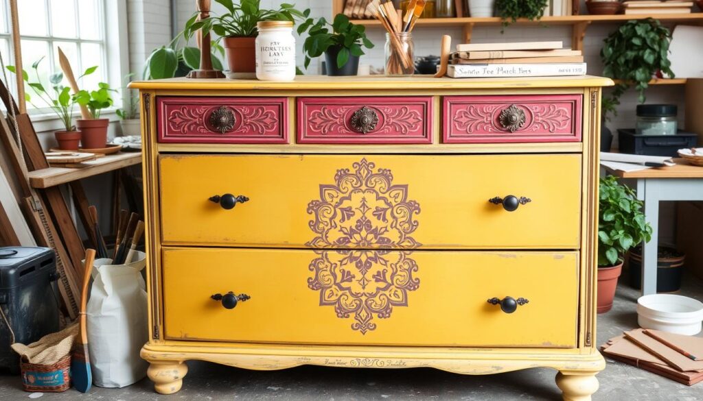 diy furniture makeovers