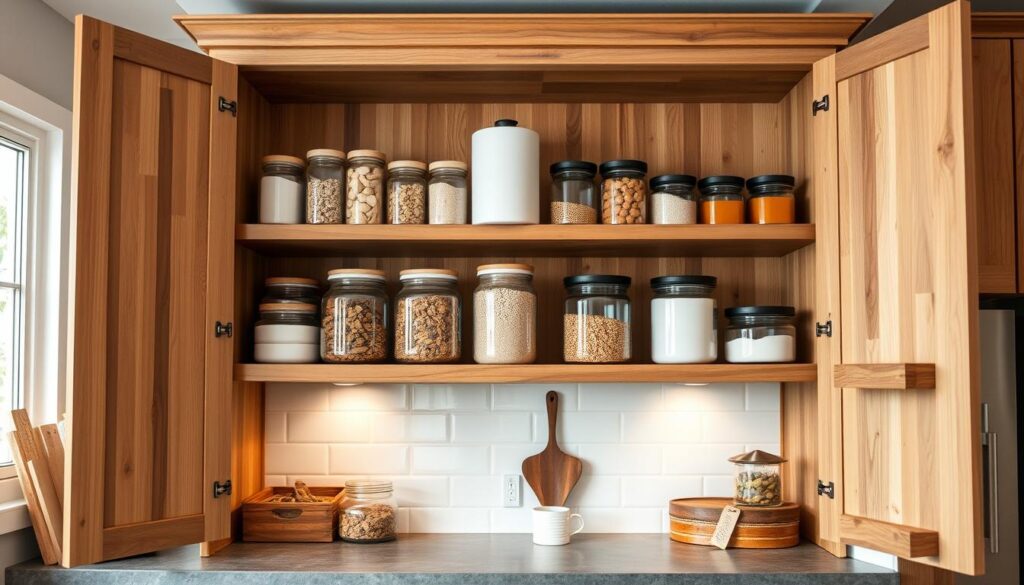 diy pantry cabinet ideas