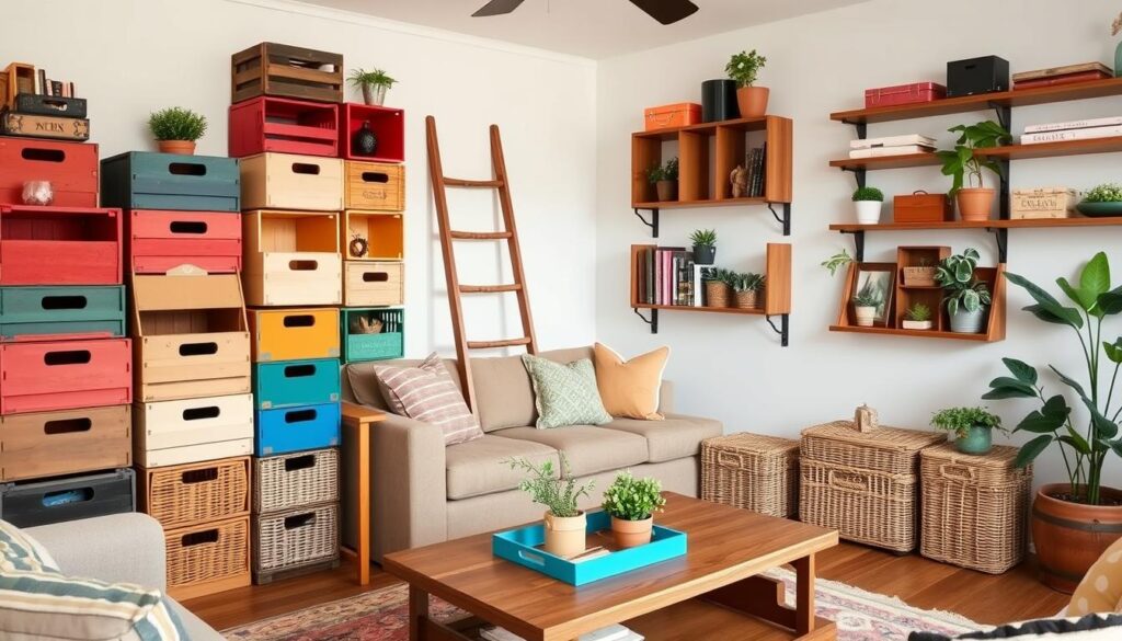 diy storage solutions