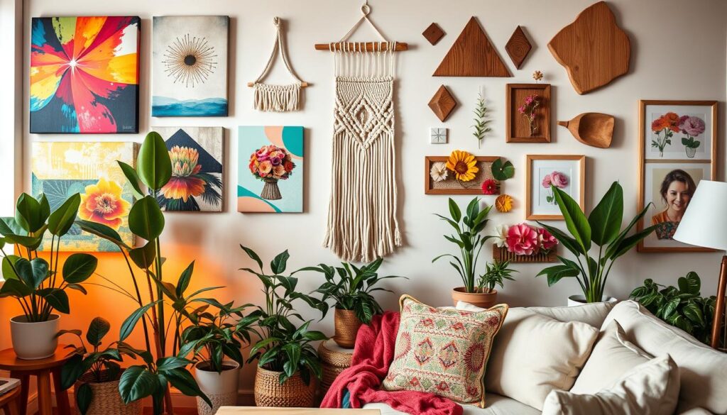 diy wall art