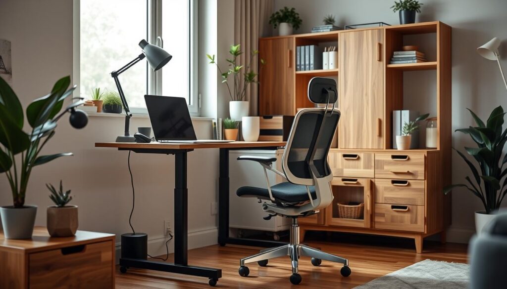 ergonomic furniture