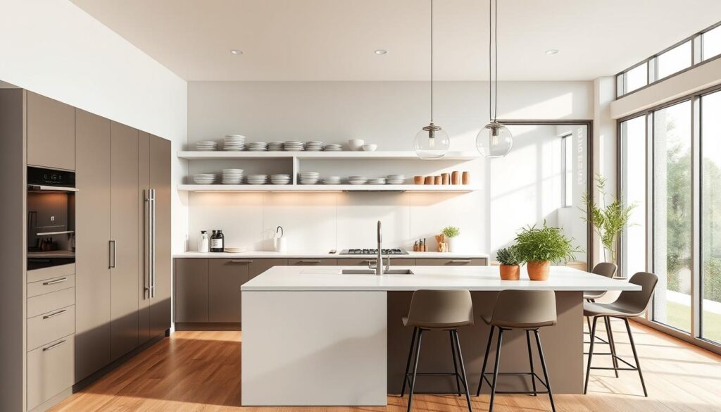 functional kitchen decor