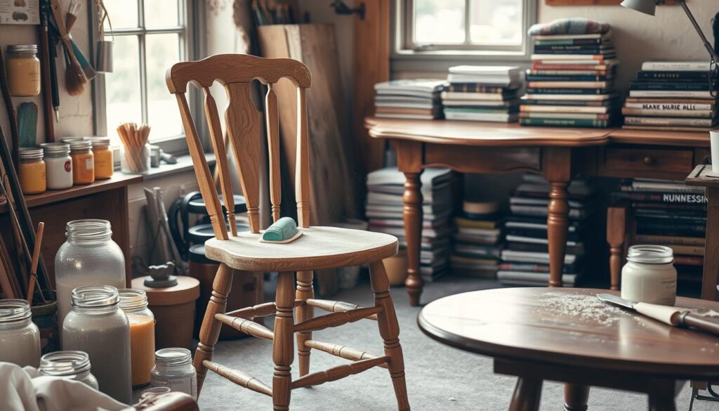 furniture restoration