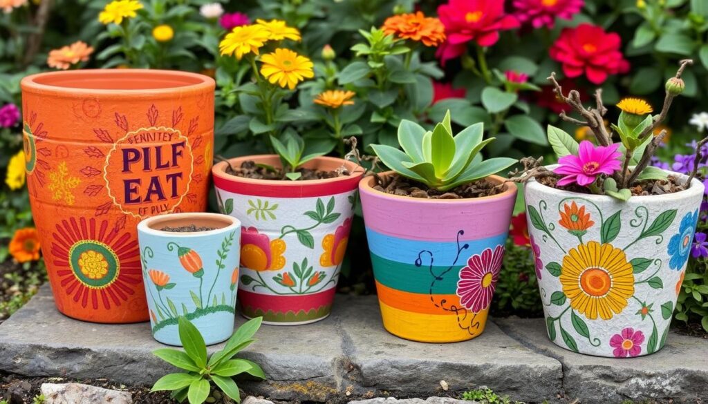 gardening crafts