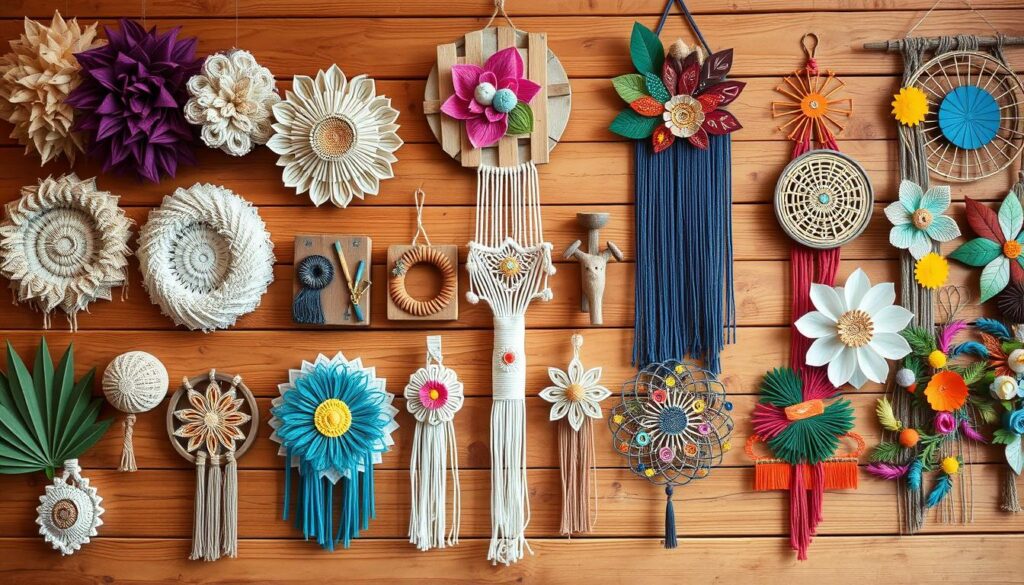 handmade crafts