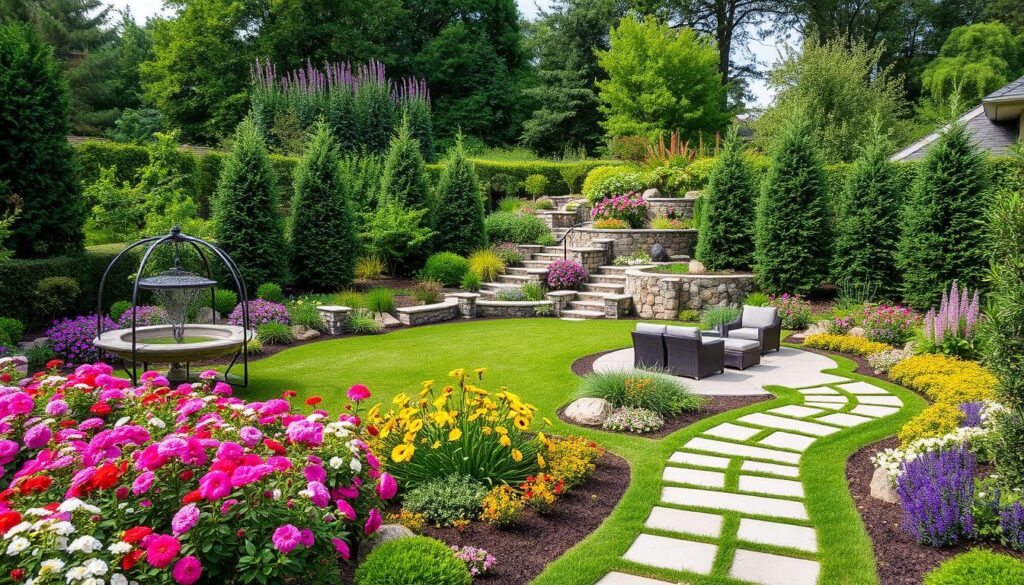 landscape design for backyards