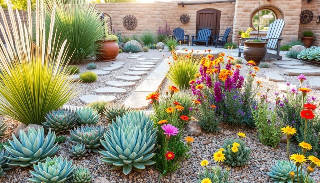 low maintenance garden plants