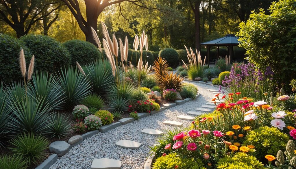 low maintenance landscaping