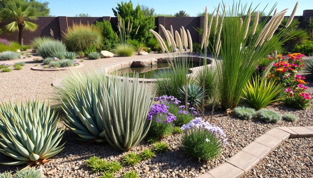 low maintenance landscaping