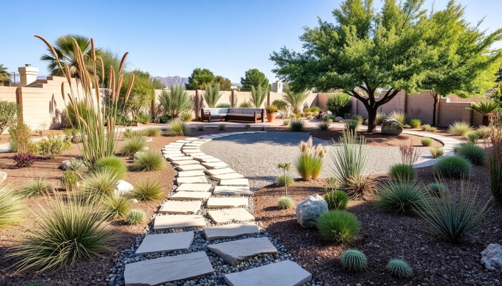 low maintenance landscaping