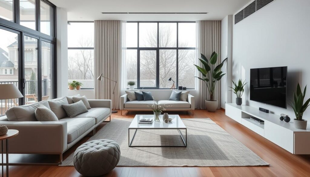 modern living room design
