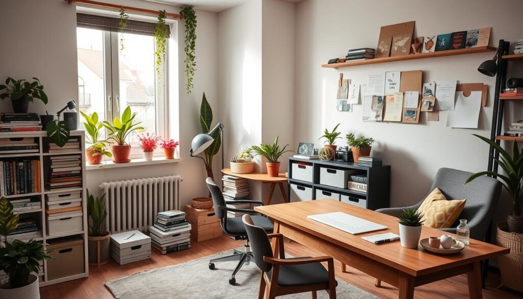 office organization