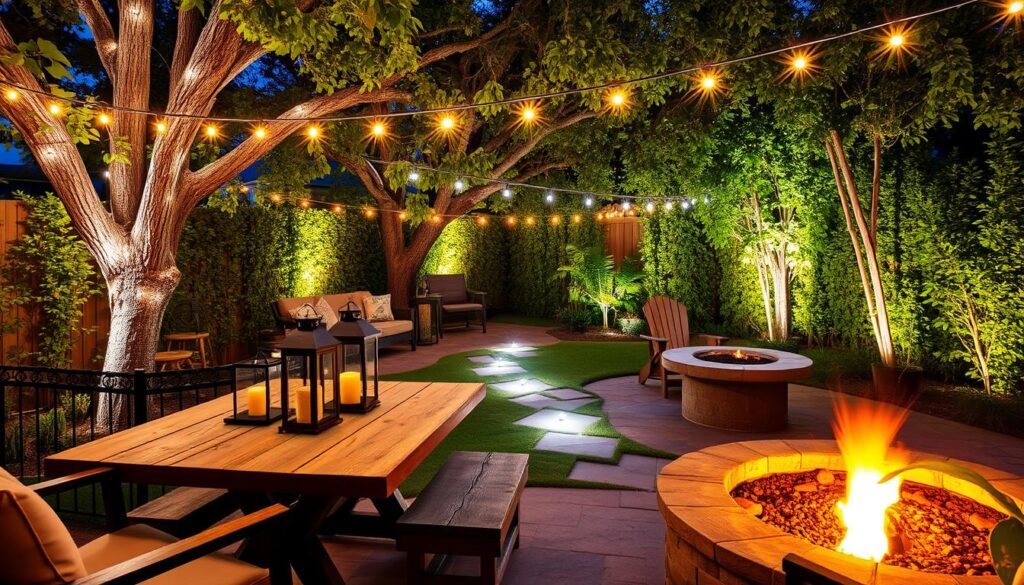 outdoor lighting solutions