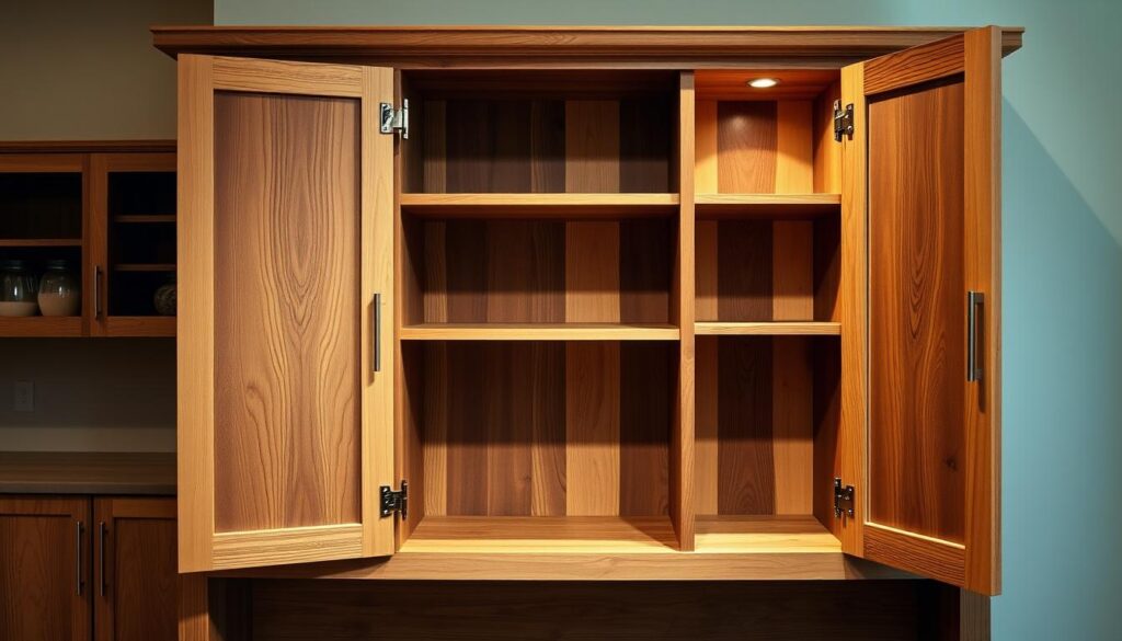 pantry cabinet design