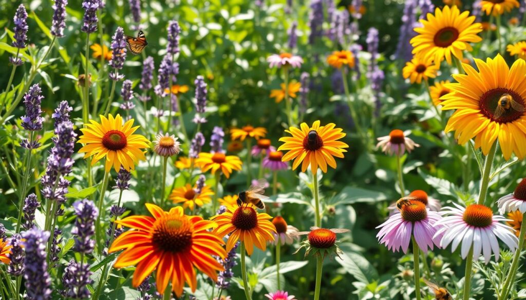 pollinator-friendly plants