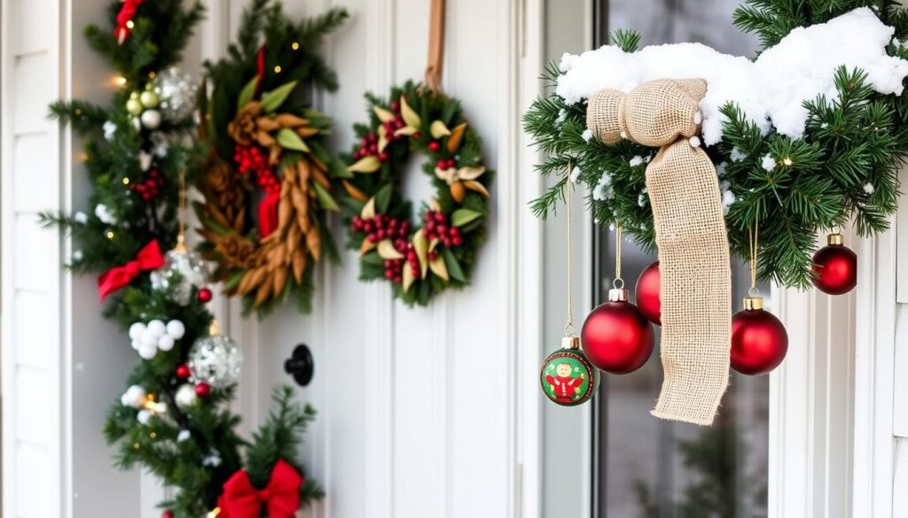 quick holiday crafts