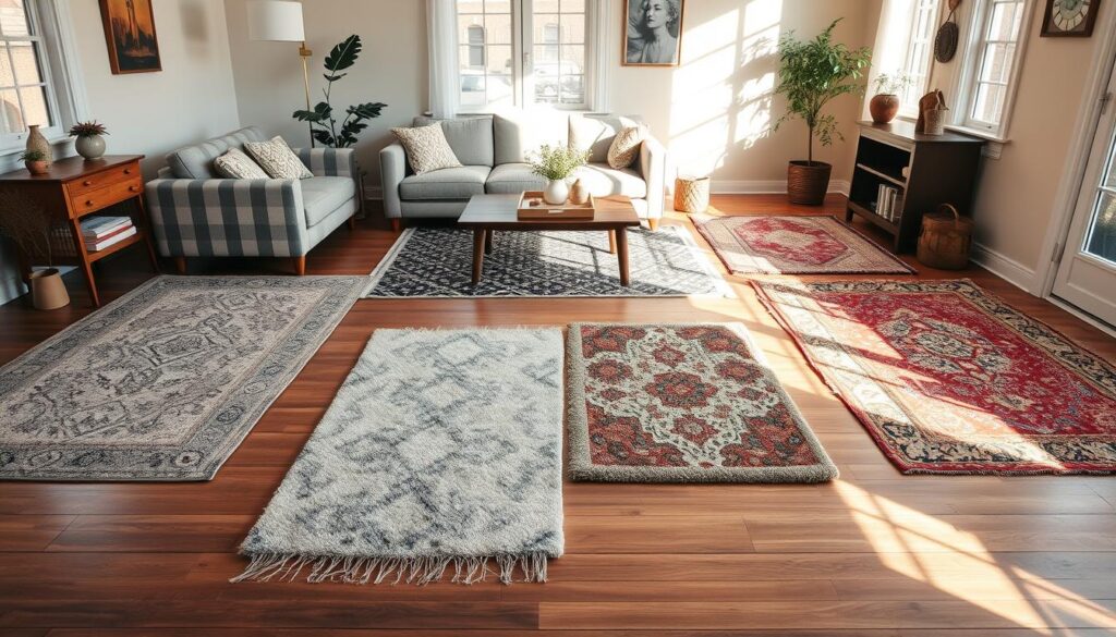 rug size selection rug size selection