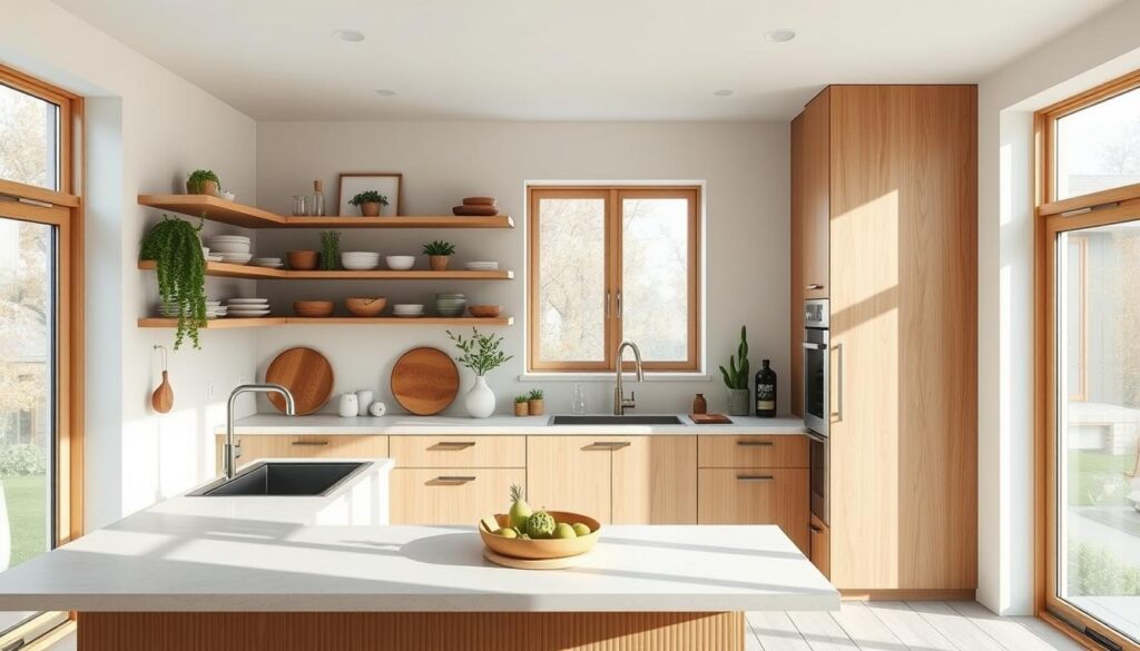 scandinavian kitchen design