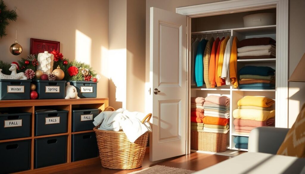 seasonal storage solutions