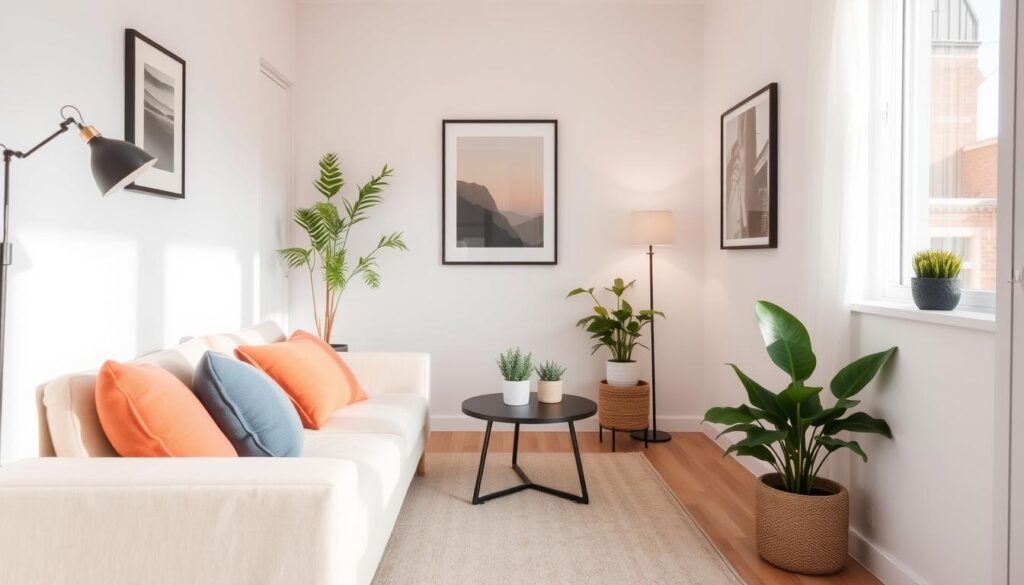 small living room design