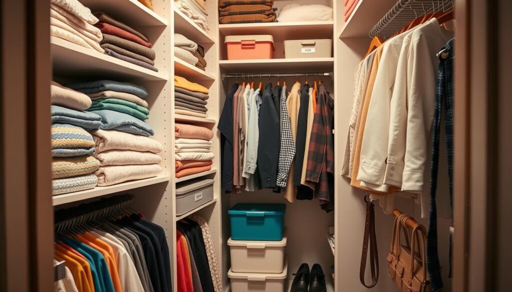 small space organization